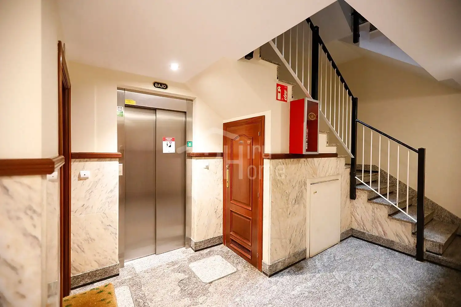 Piso en venta en Irun  con Calefacción