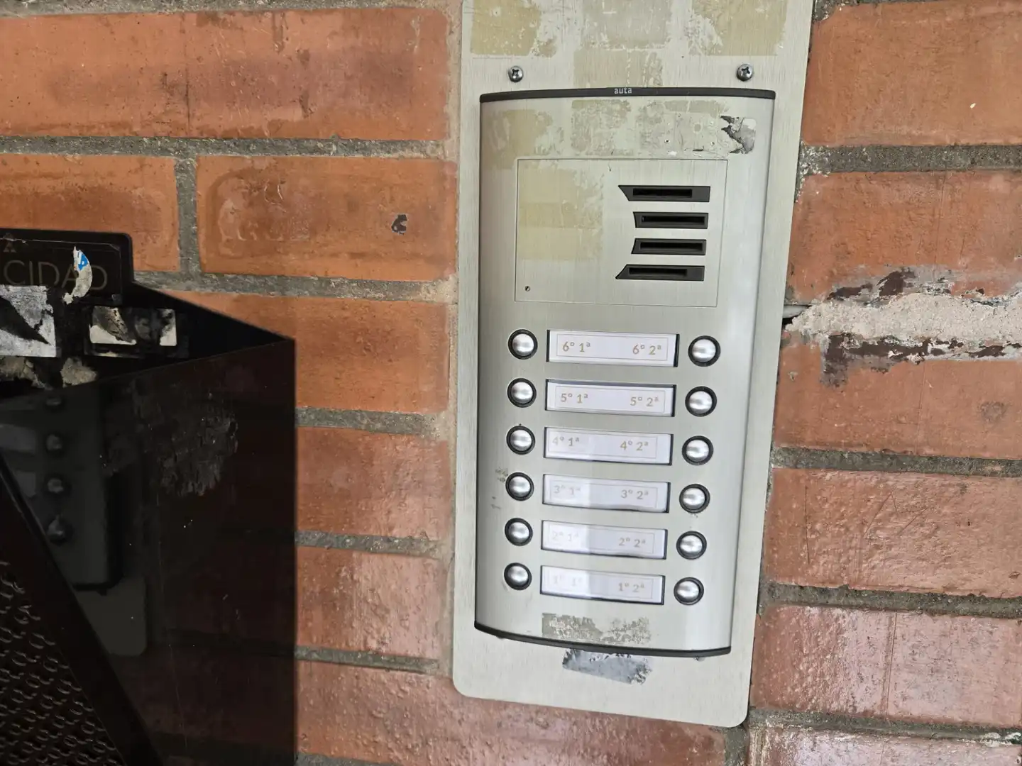 Parking de Piso en venta en Sant Andreu de la Barca con Balcón y Alarma