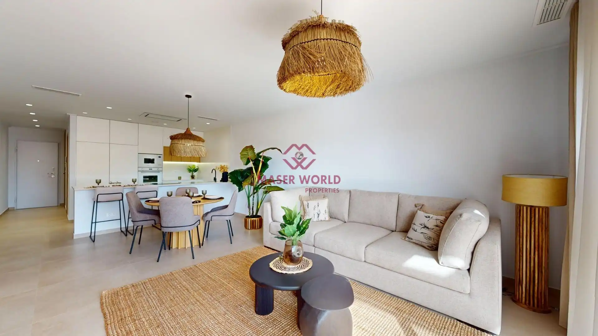 Penthouse with pool for sale in Pilar de la Horadada ciudad, imagen 48