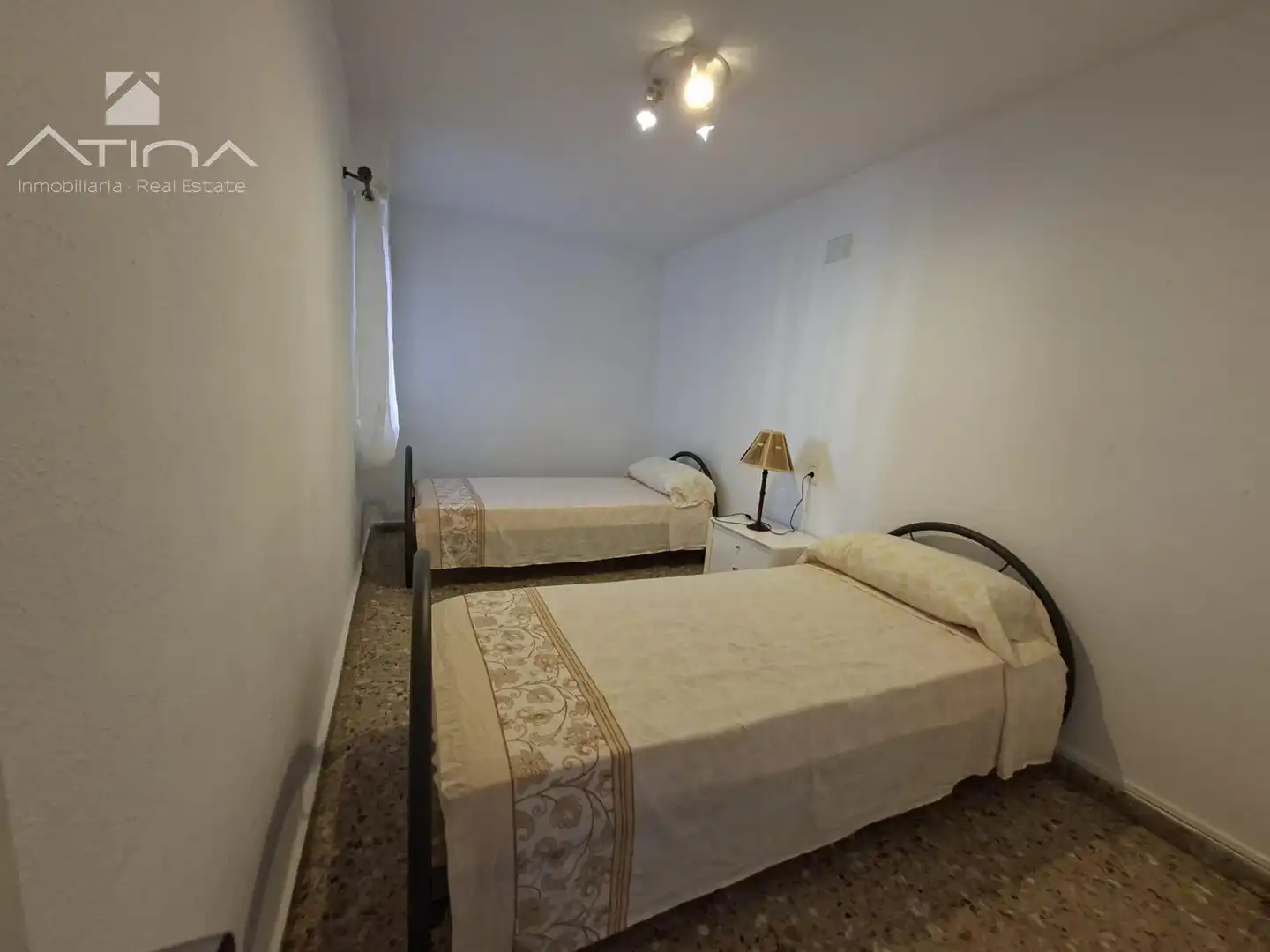 Dormitori de Apartament en venda en Gandia amb Terrassa