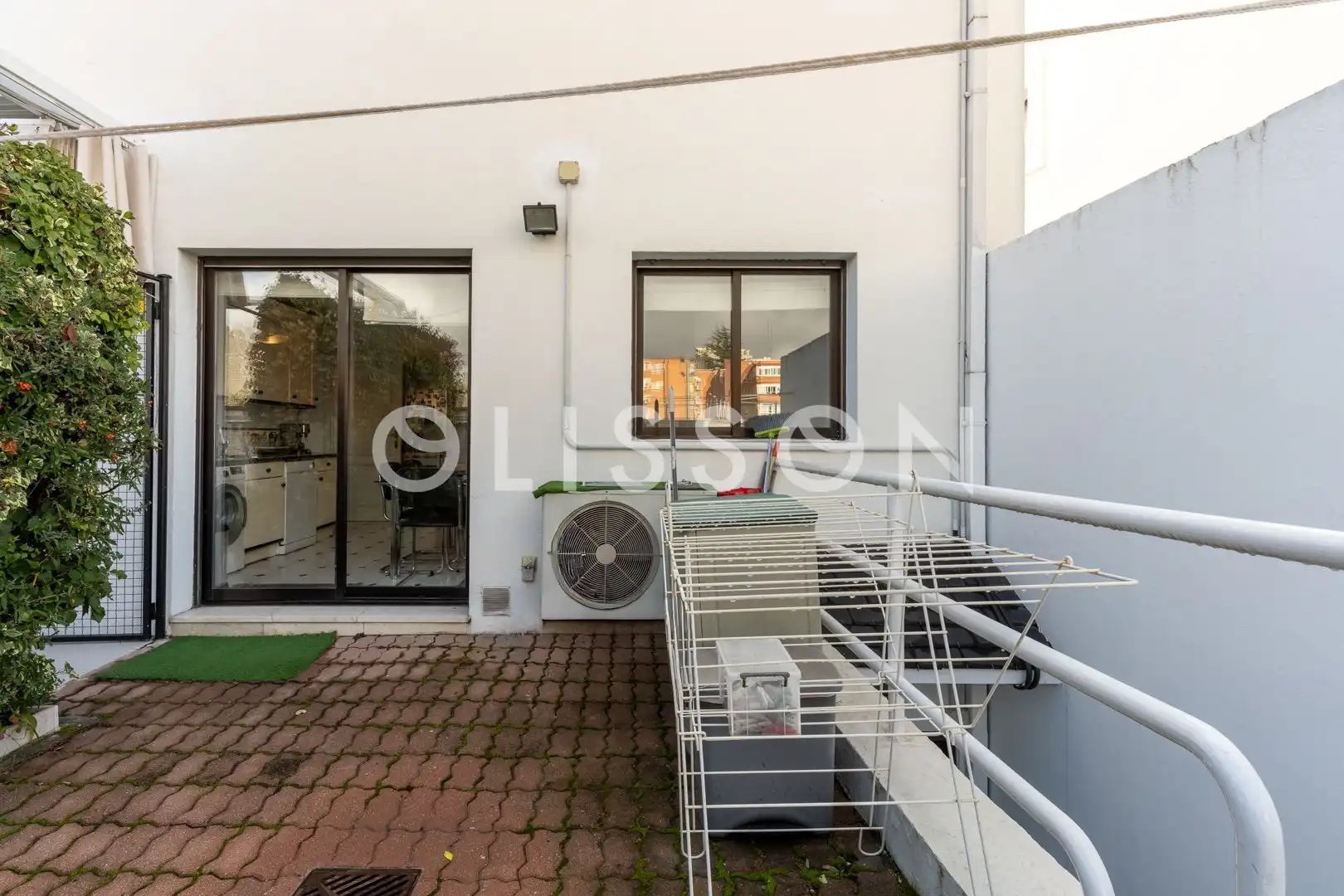 Terraza de Casa o chalet en venta en Madrid con Aire acondicionado, Calefacción y Jardín privado