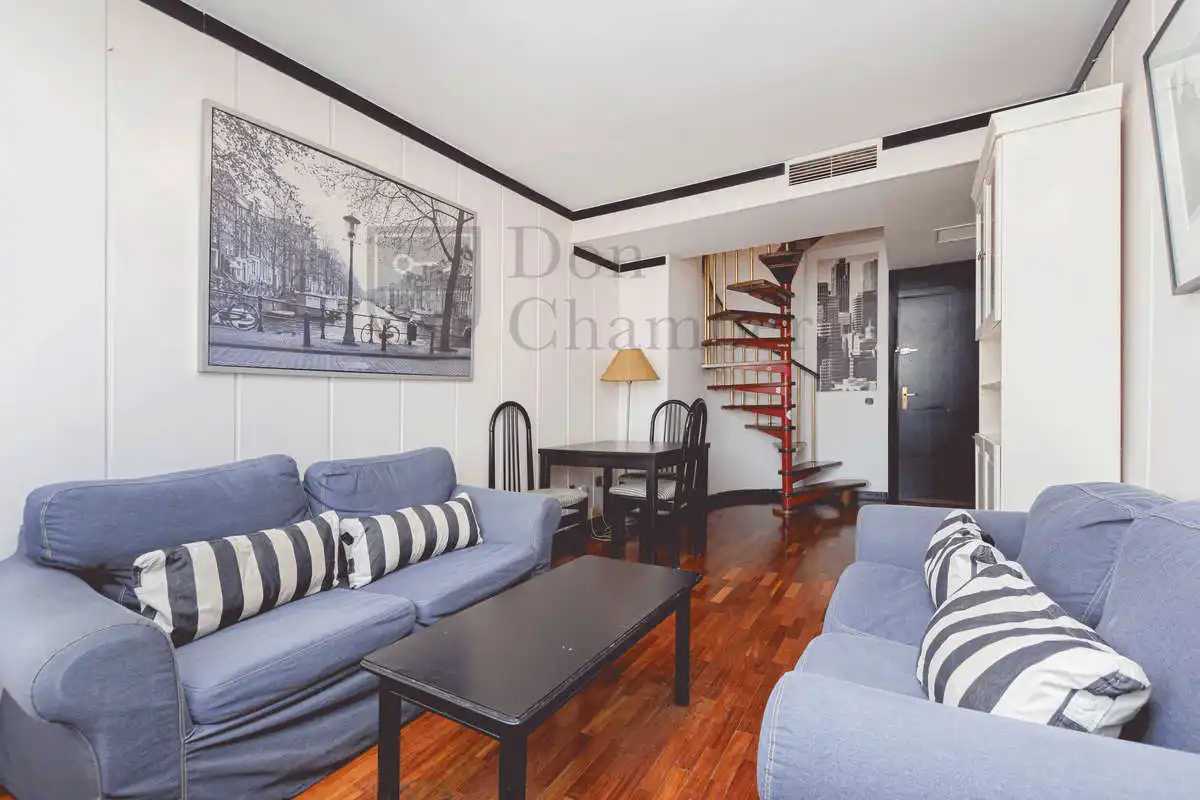 Duplex con ascensore in affitto a joaquin maria lopez, imagen 3