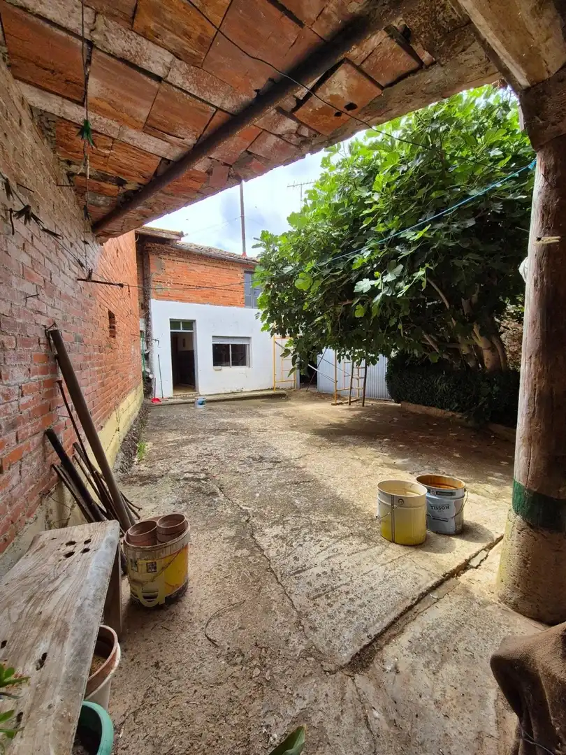 Jardí de Finca rústica en venda en Bustillo del Páramo