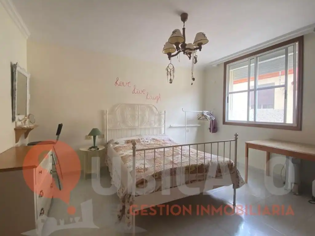 Habitación de Casa adosada en venta en Tegueste con Jardín privado, Terraza y Horno