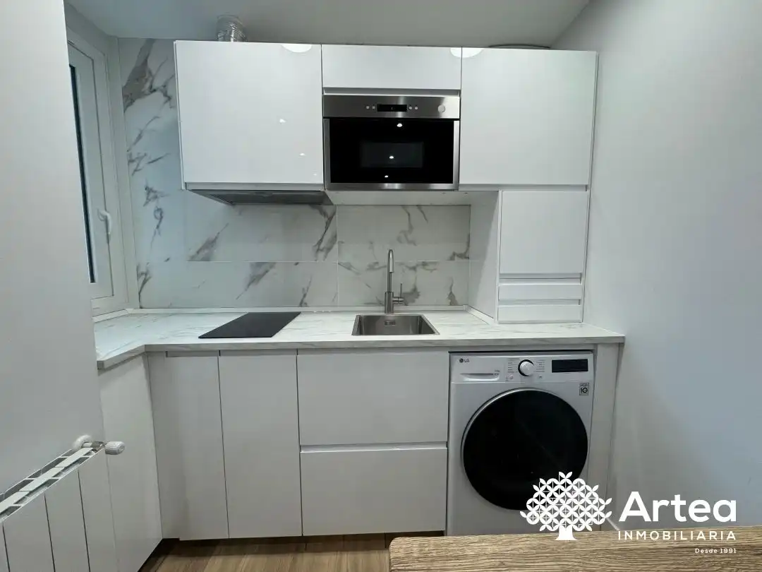 Flat for rent in Nicolás Alcorta Kalea, Iralabarri