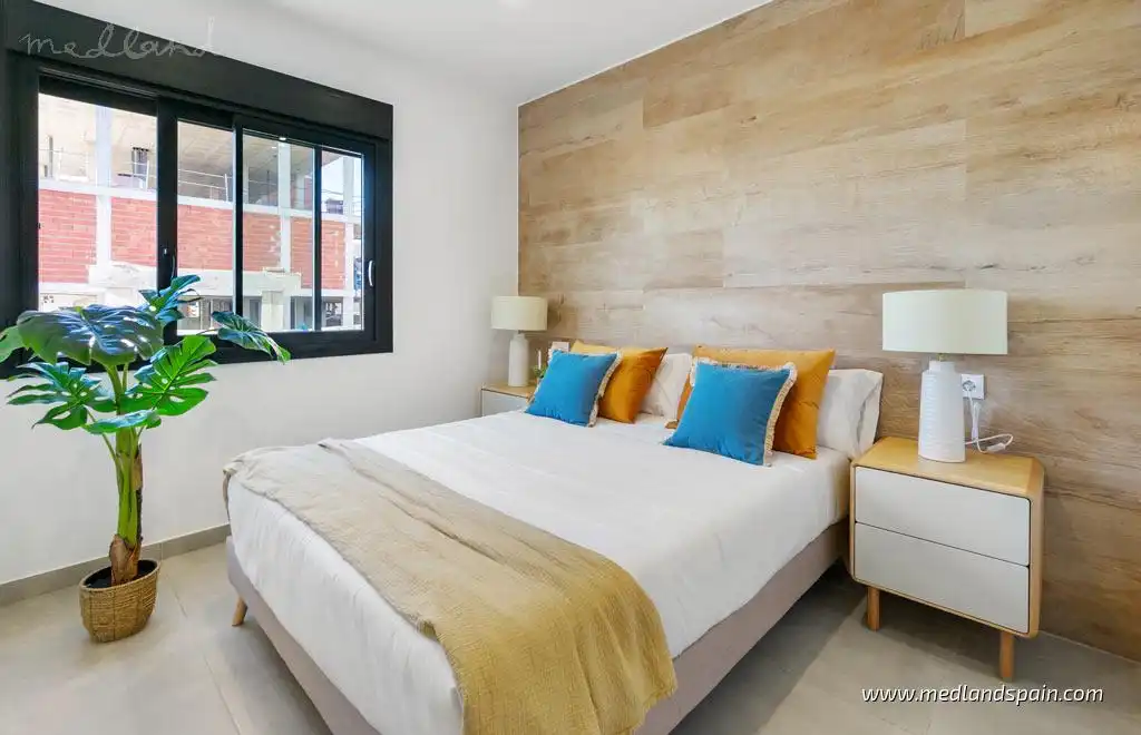 Appartement compact avec piscine à vendre à Santiago de la Ribera, imagen 9