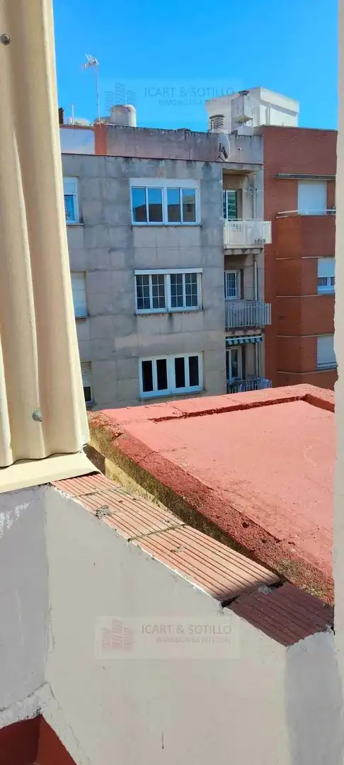 Terrassa de Pis en venda en Benicarló amb Calefacció, Traster i Moblat