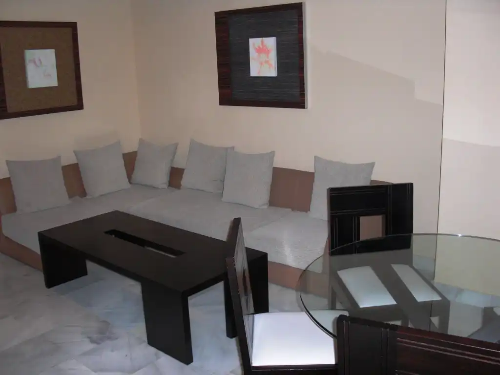 Sala de estar de Piso en venta en Ceuta