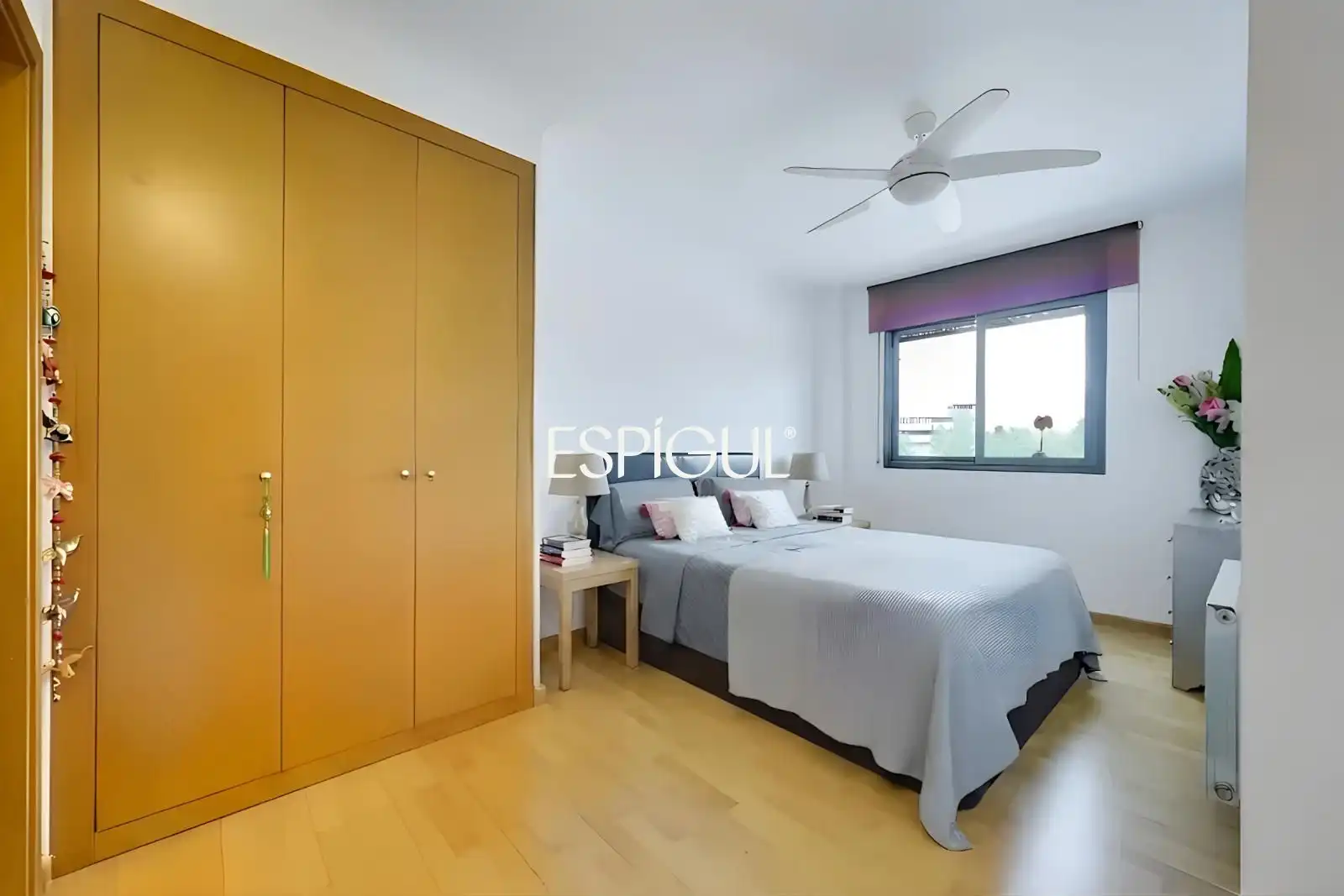 Habitación de Piso en venta en Sant Cugat del Vallès con Calefacción, Parquet y Terraza