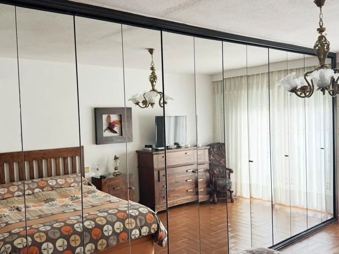 Habitación de Casa o chalet en venta en San Martín de la Vega con Aire acondicionado, Calefacción y Jardín privado