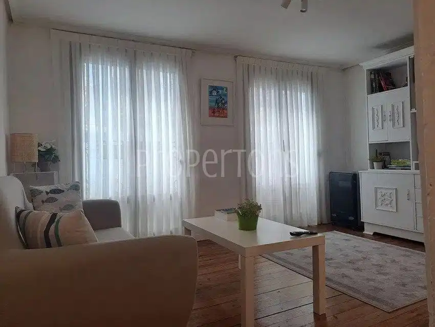 Living room of Flat for sale in Bilbao 