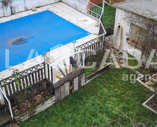 Jardí de Casa o xalet en venda en San Miguel del Pino amb Calefacció, Terrassa i Traster