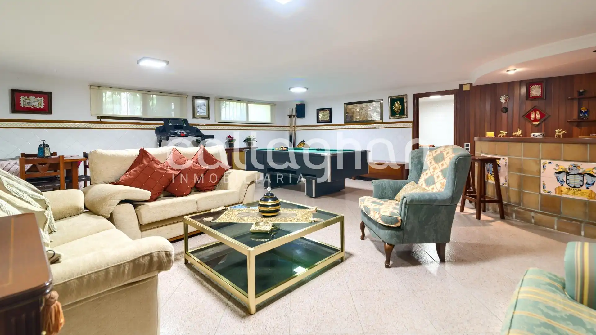 Villa avec terrasse à vendre à Nueva Santa Barbara - Cruz de Gracia, imagen 59