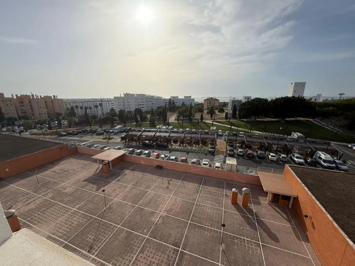 Parking de Piso de alquiler en San Fernando con Aire acondicionado y Calefacción