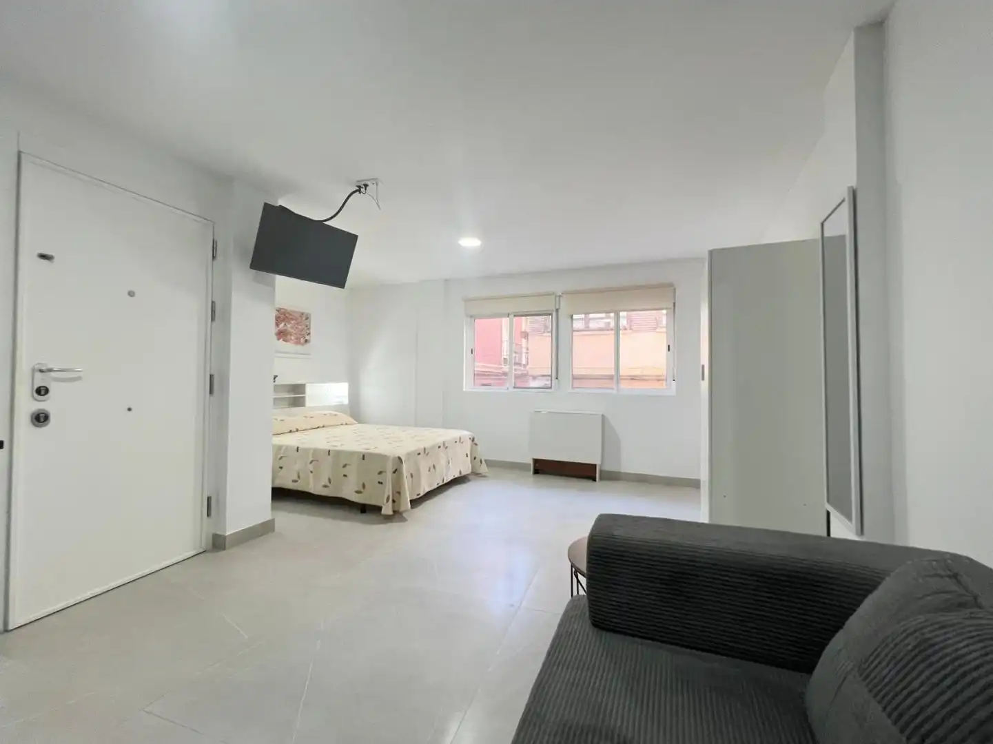 Habitación de Estudio de alquiler en Centro