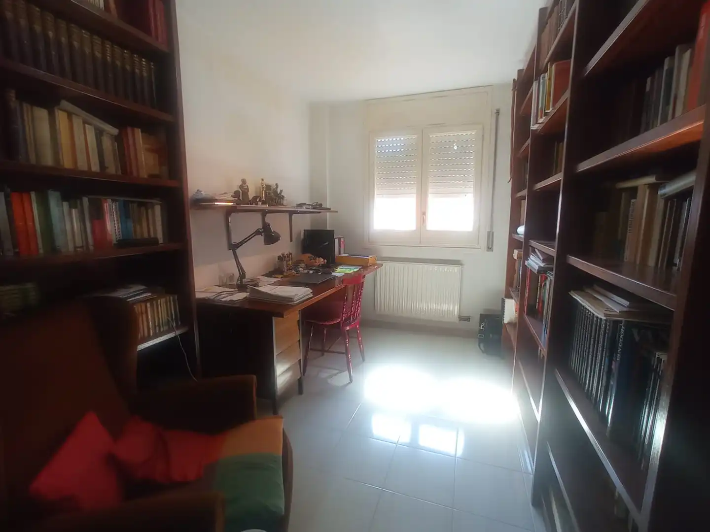 Piso con terraza en venta en Carrer d'Antoni Gaudí, imagen 44