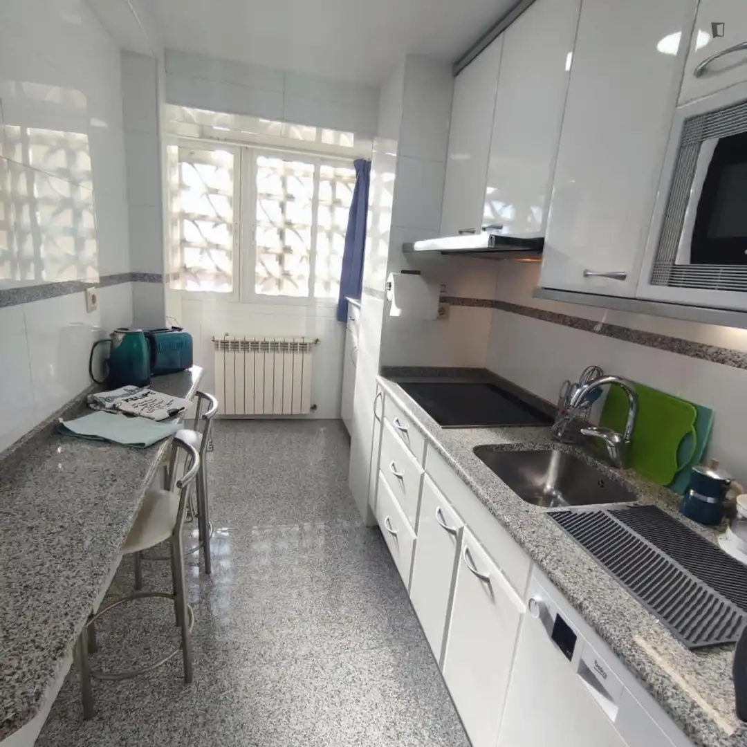 Habitació a Casco Histórico de Vallecas