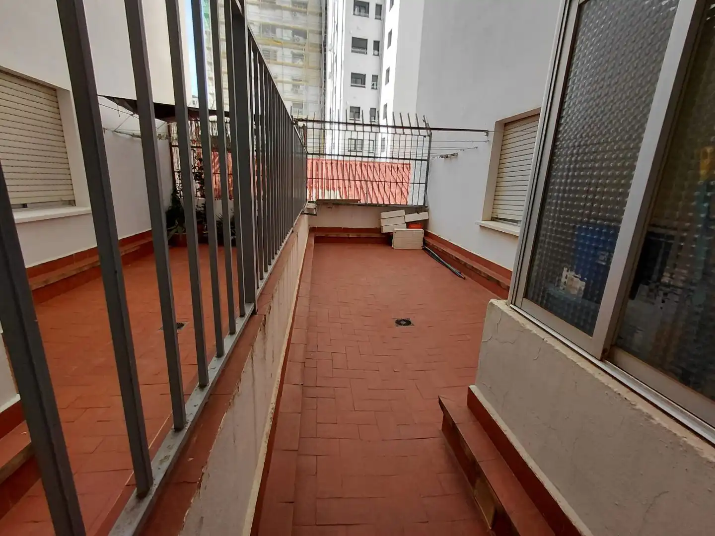 Terrassa de Pis en venda en  Albacete Capital amb Terrassa i Balcó