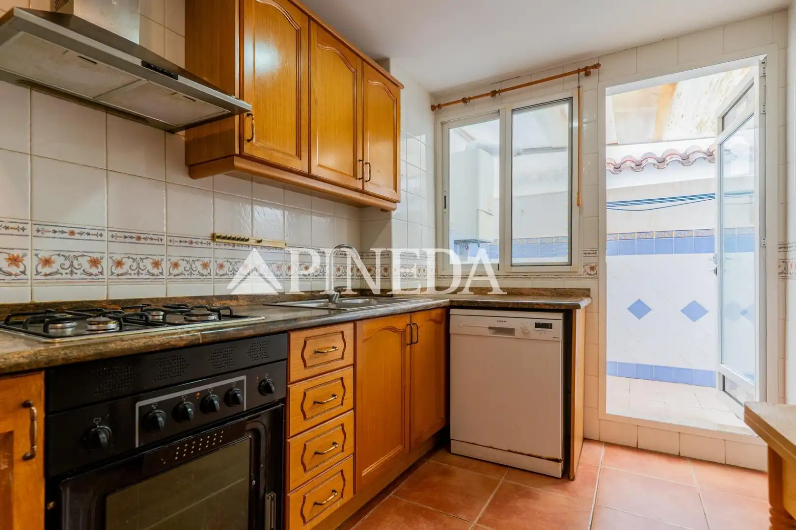 Terraced house with terrace for sale in Zona Alta, imagen 9