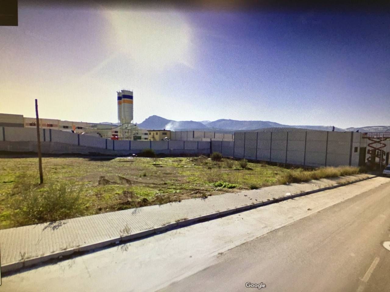 Industrial land for sale in Baena