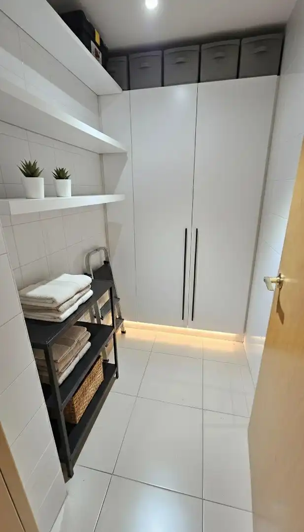 Bathroom of Flat for sale in Calella  with Heating, Private garden and Terrace