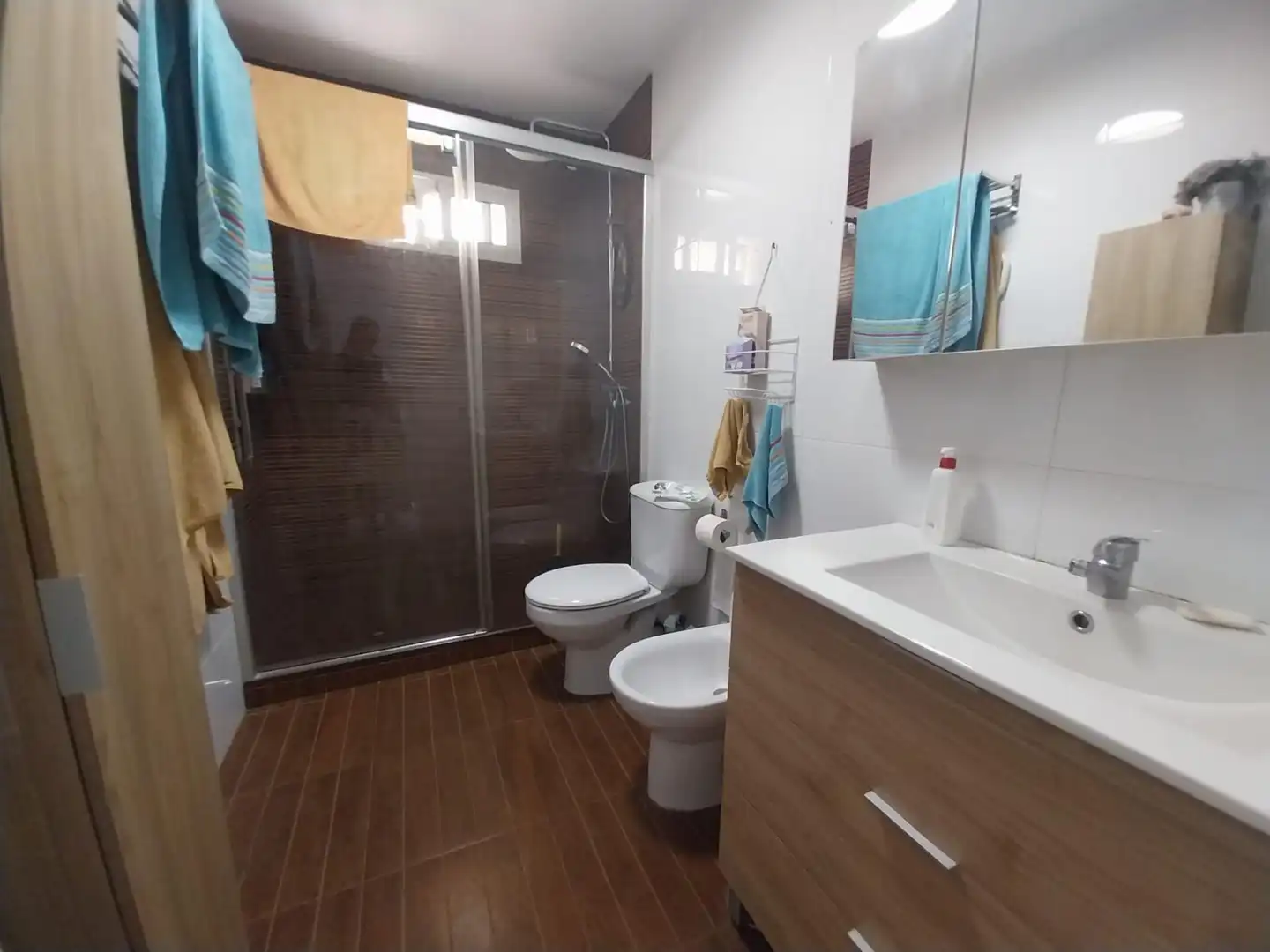 Bany de Dúplex en venda en Algeciras amb Terrassa i Traster