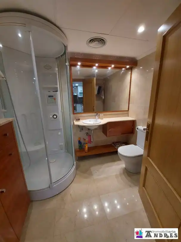 Baño de Dúplex en venta en Bermeo con Calefacción
