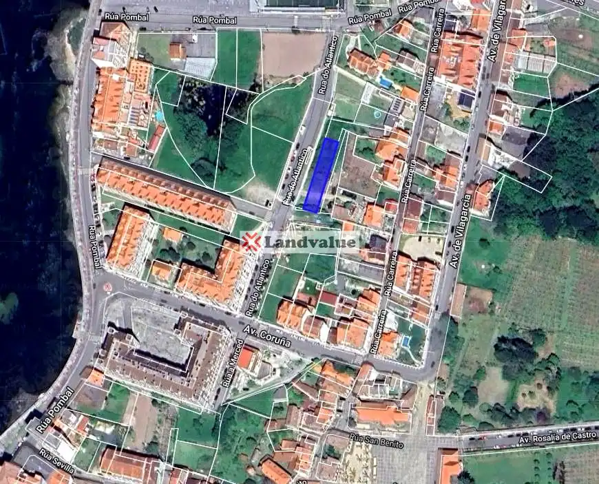 Terrenos y solares en venta en Rúa Do Atlántico, imagen 3