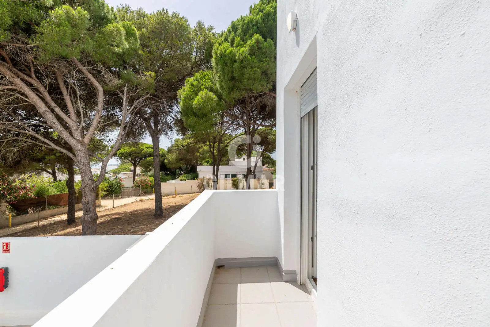 Terraza de Dúplex en venta en Barbate con Jardín privado, Piscina y Balcón