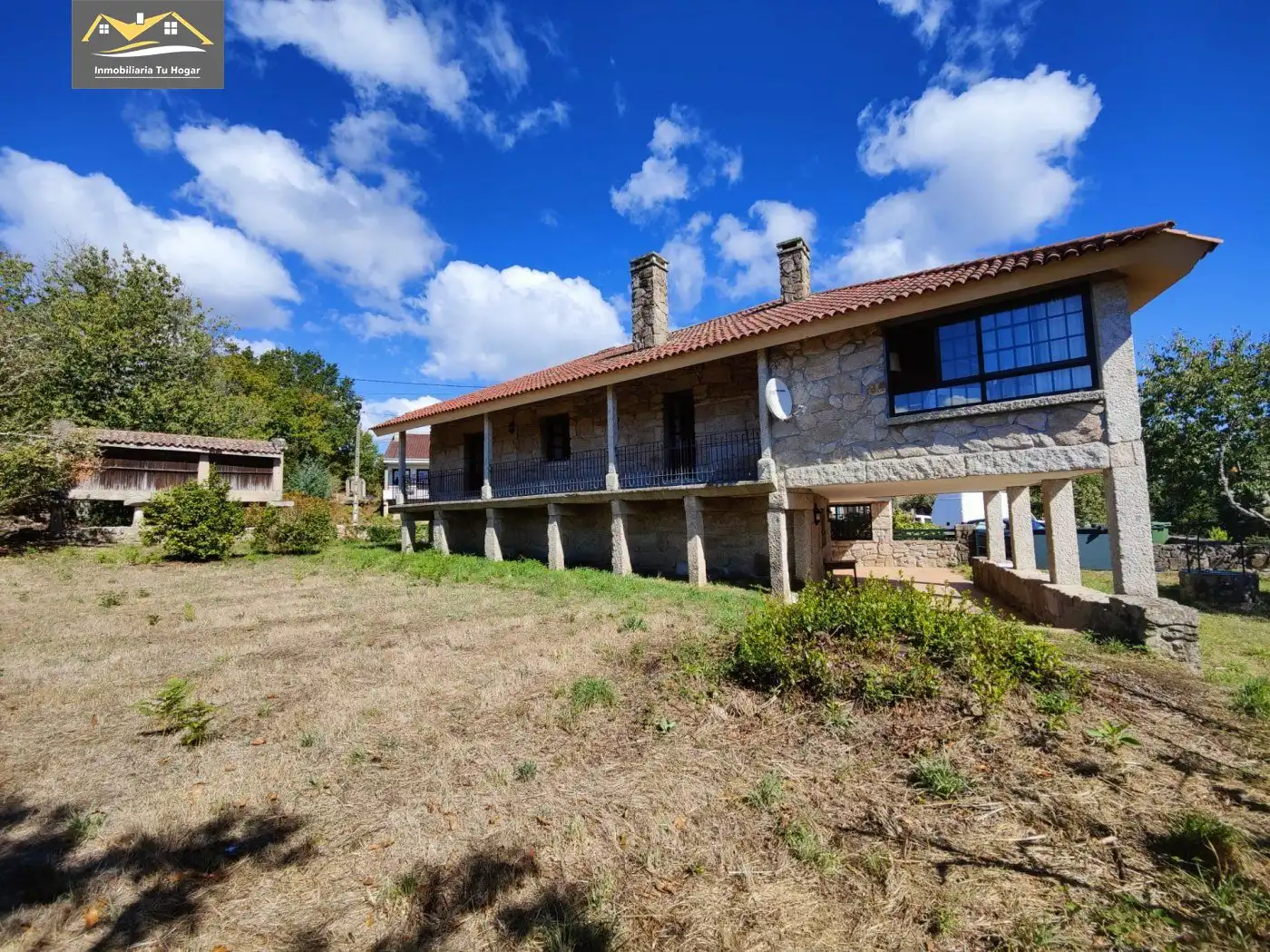 Exterior view of Houses for sale in Coles  with Heating, Private garden and Terrace