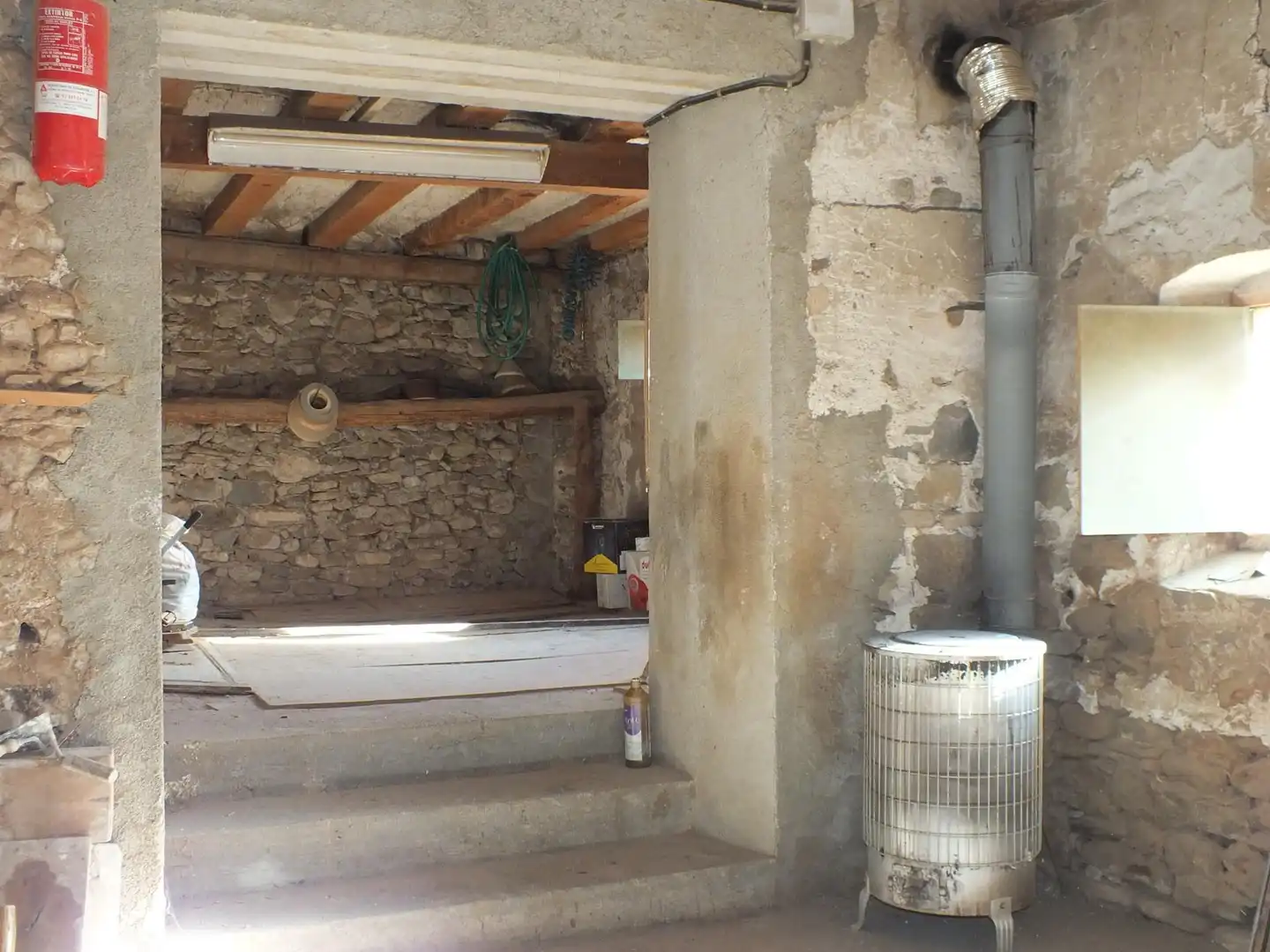 Finca rústica en venta en Gombrèn