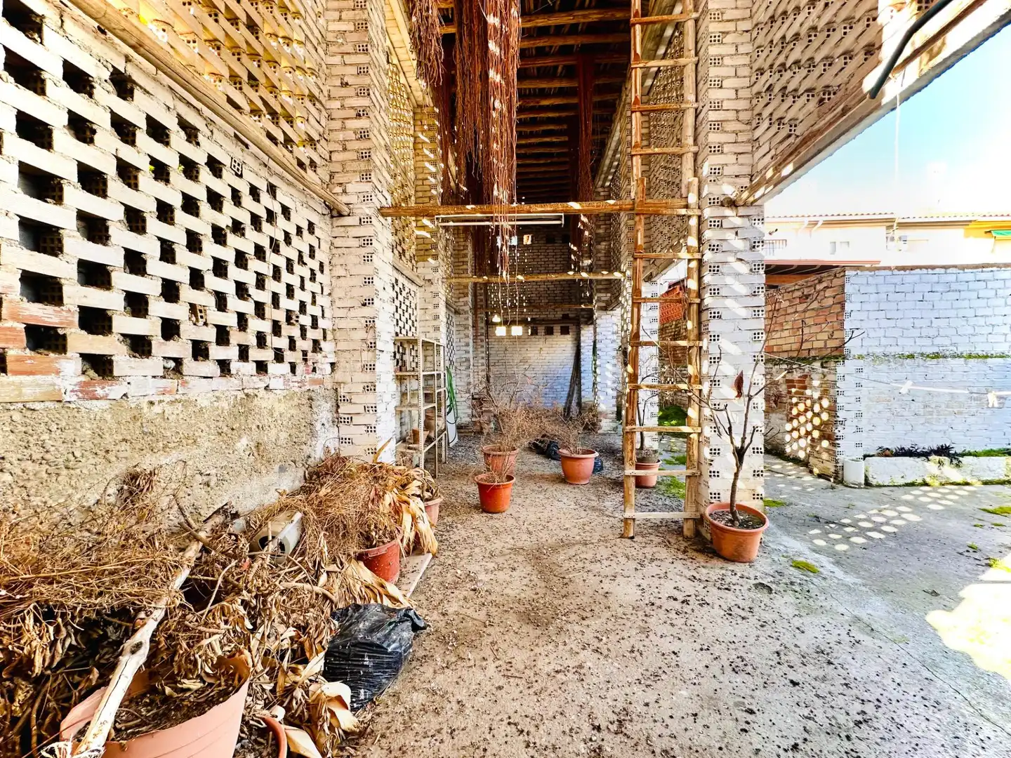 Haus mit Garten zum Verkauf in Calle SANTA BARBARA, imagen 24