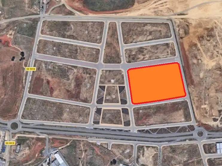 Terreny industrial en venda a Calle Cementera Cuatro 3, imagen 10