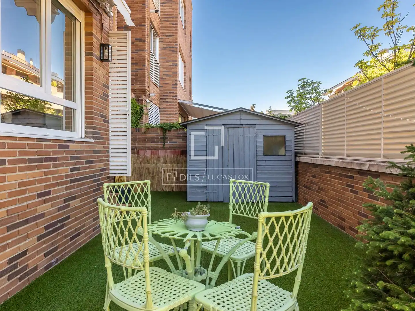 Terrace of Flat for sale in Majadahonda  with Air Conditioner, Terrace and Swimming Pool