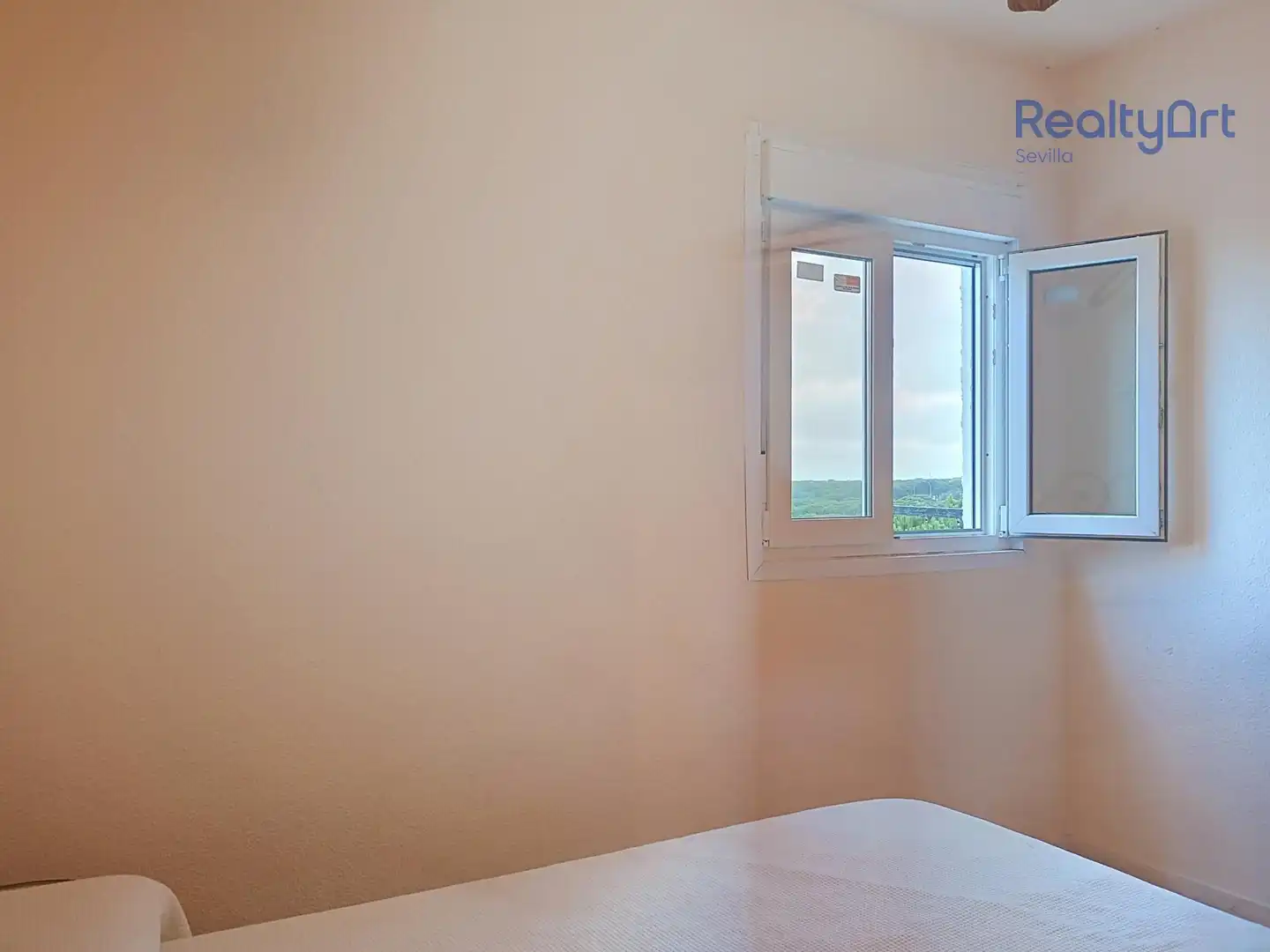 Bedroom of Flat for sale in Mazagón  with Air Conditioner, Furnished and Balcony