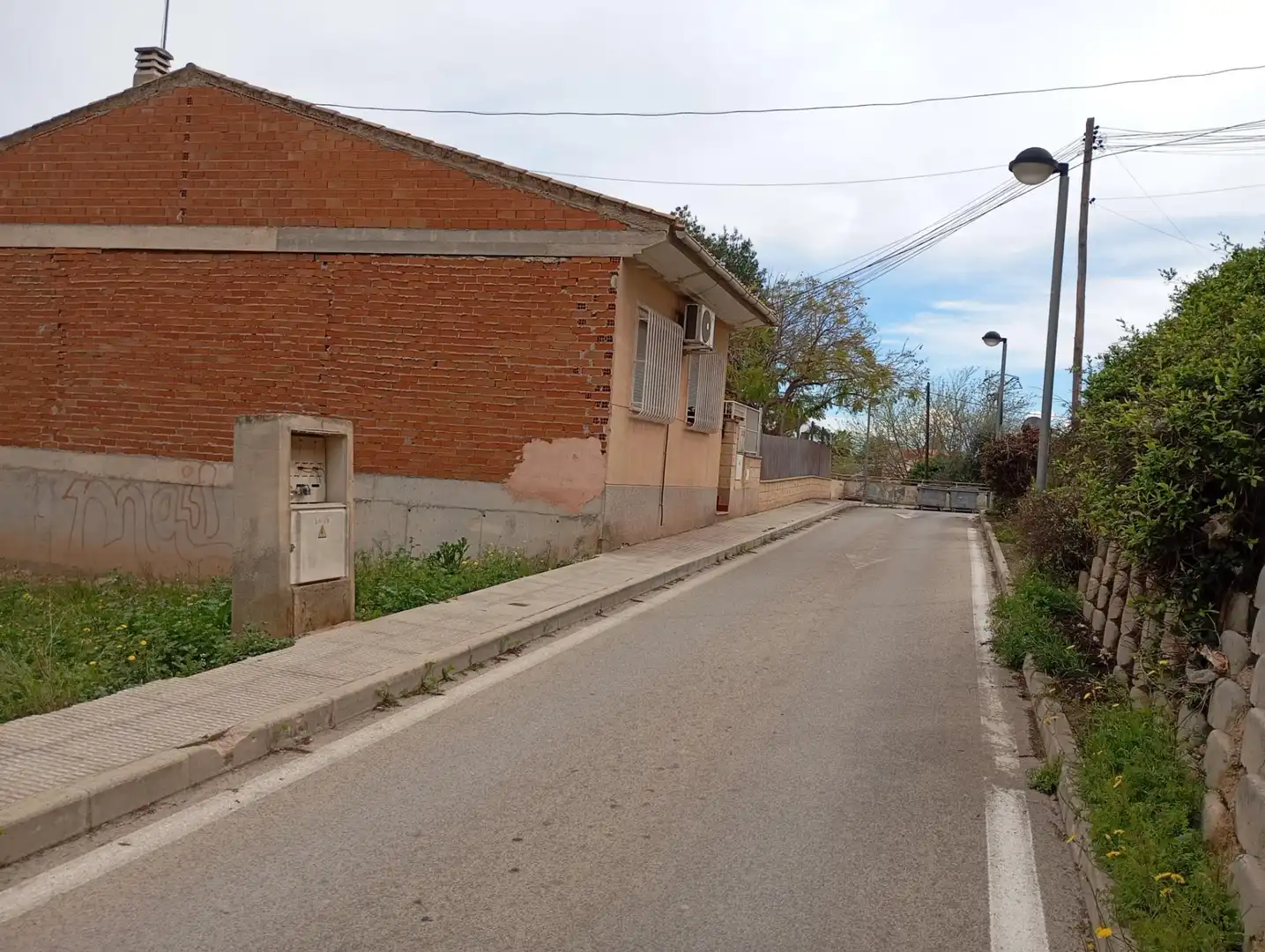 Exterior view of Residential for sale in Murcia