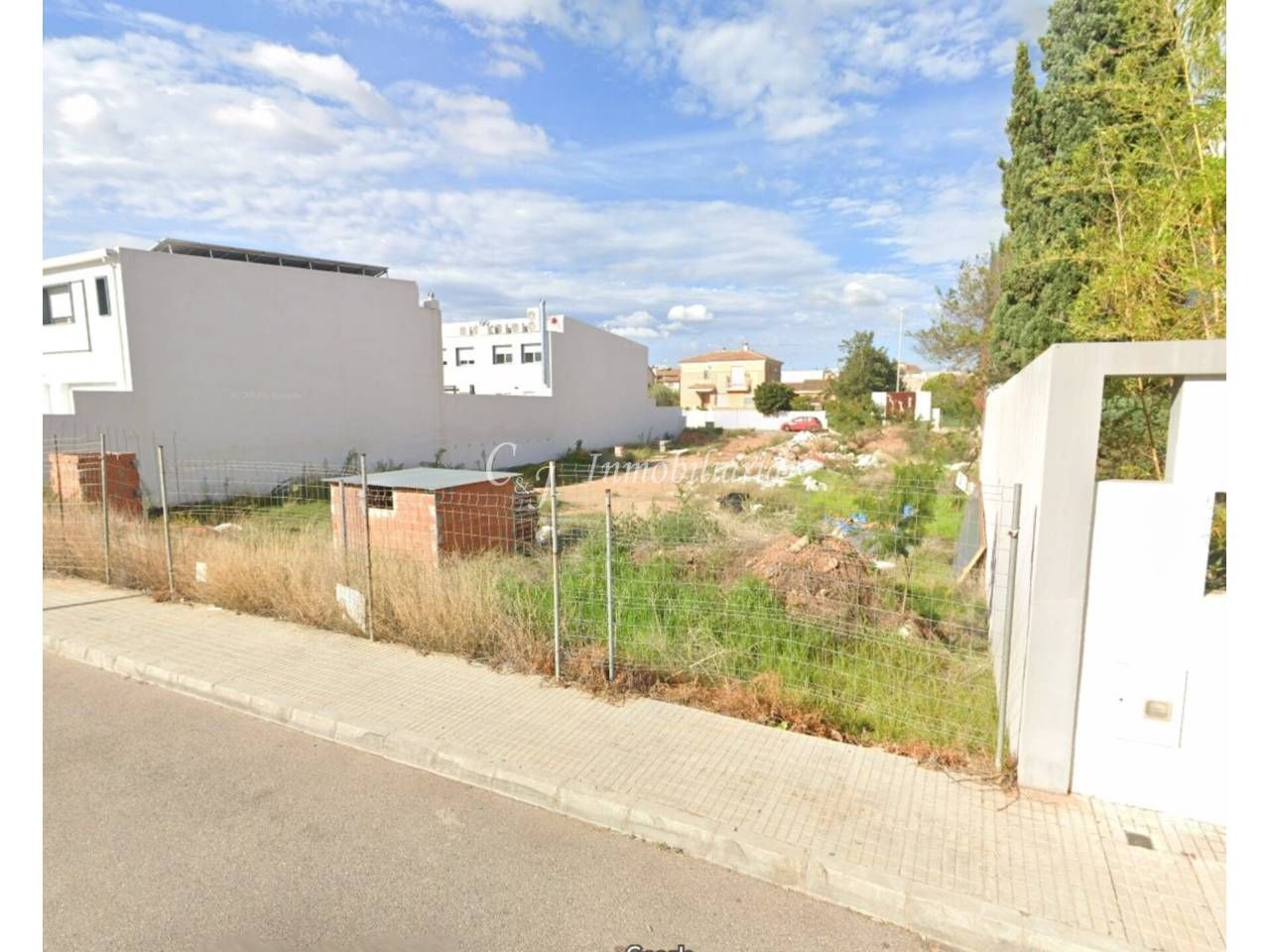Industrial land for sale in Almazora / Almassora
