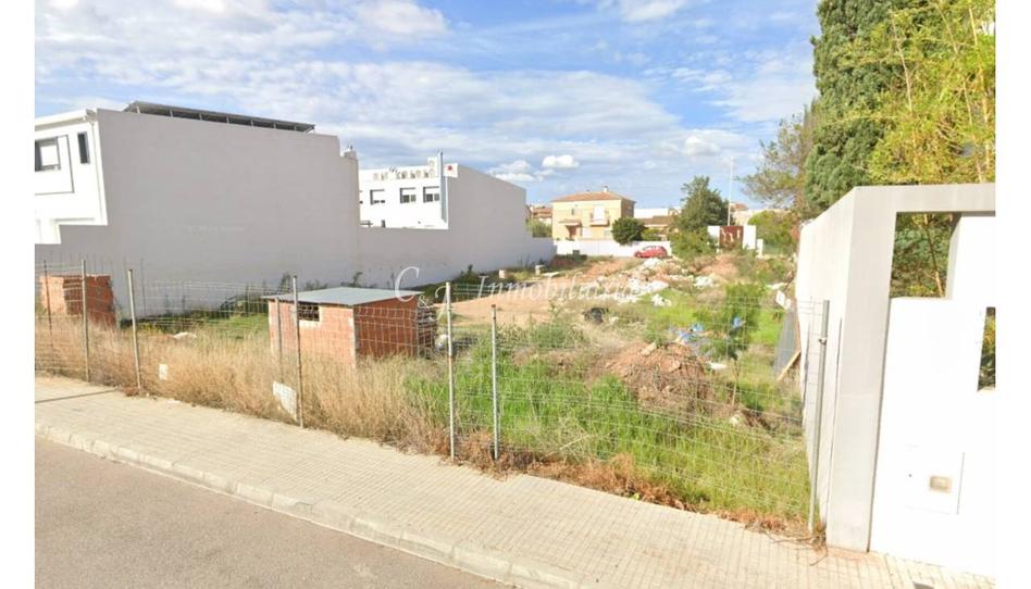 Foto 1 de Terreny industrial en venda a Centro, Castellón