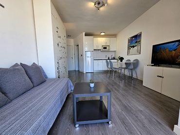 Studio avec piscine à vendre à Calle Flamingo 1