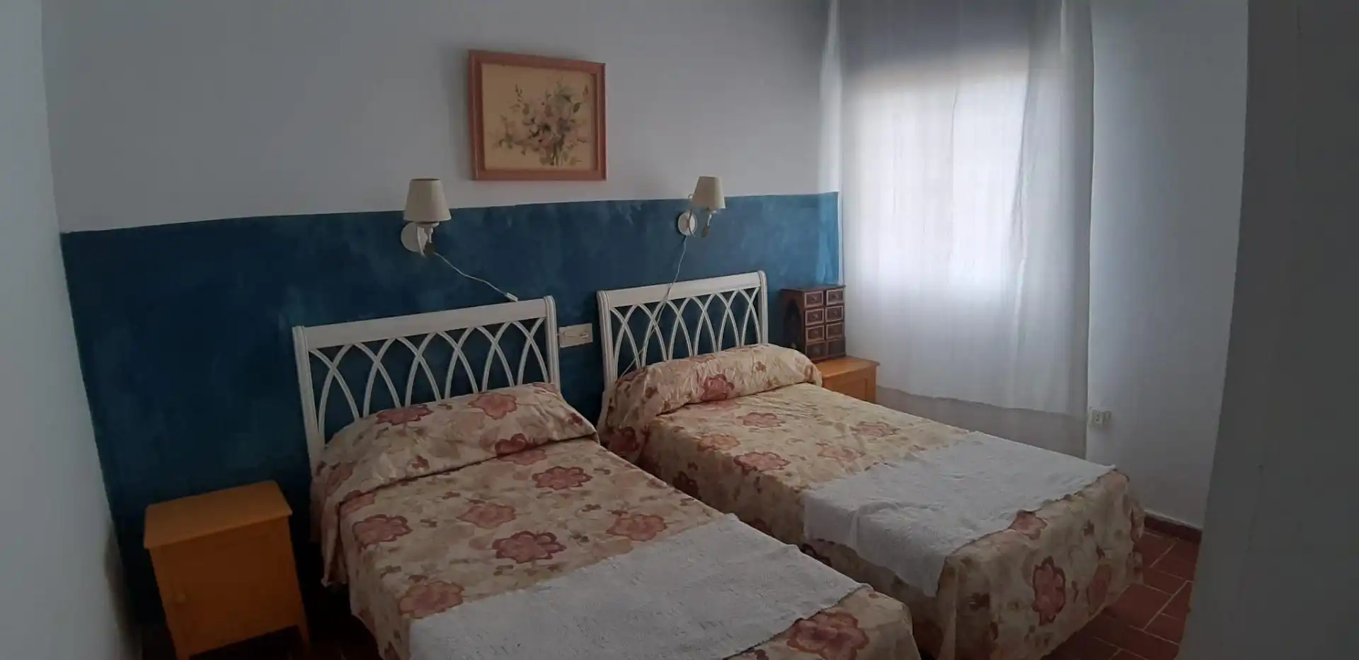 Bedroom of Houses for sale in Sanlúcar de Barrameda  with Air Conditioner, Heating and Terrace