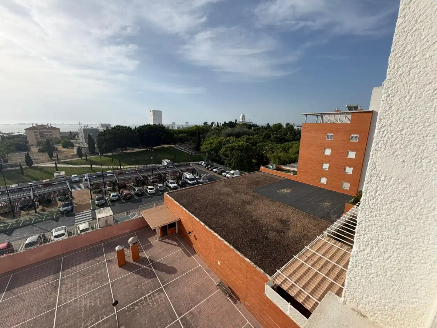 Parking de Piso de alquiler en San Fernando con Aire acondicionado y Calefacción
