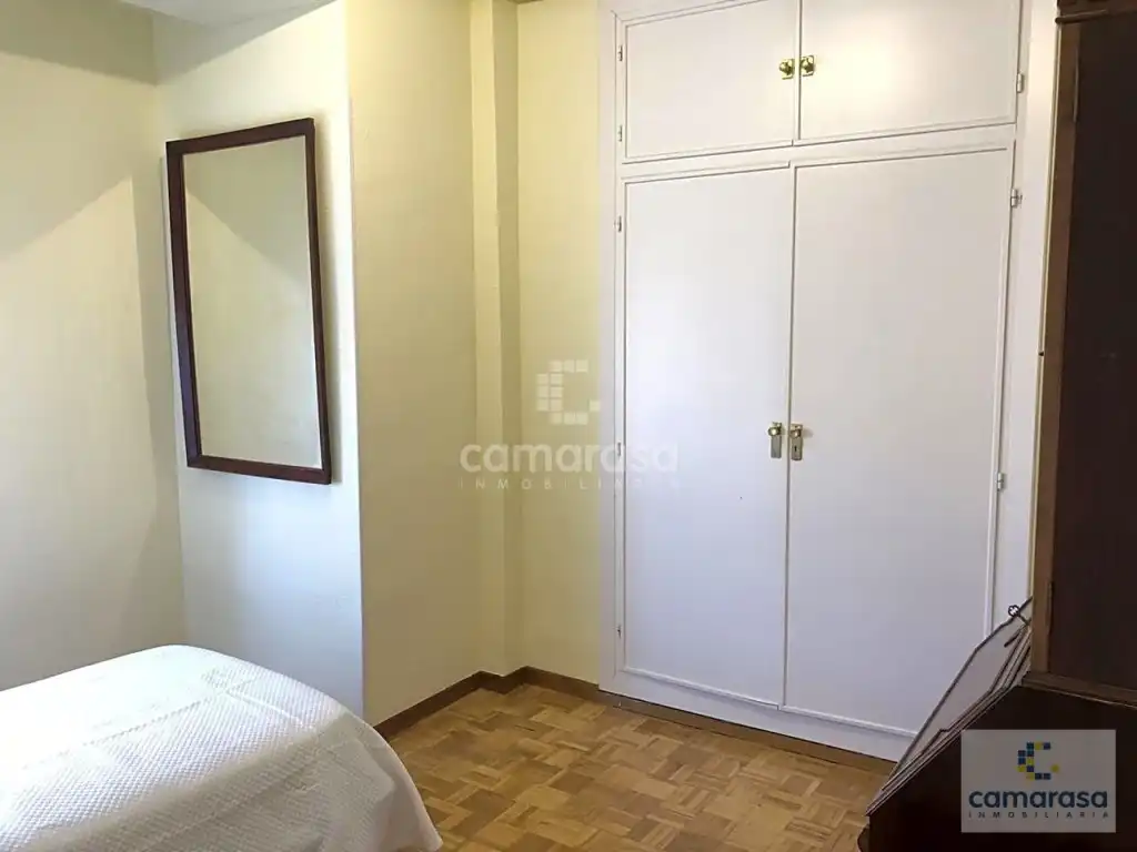 Schlafzimmer von Wohnung zur Miete in Ávila mit Möbliert, Ofen und Waschmaschine