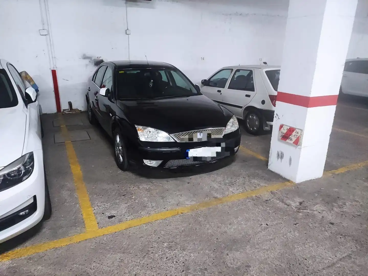 Parking de Piso en venta en Arenal - La Pólvora