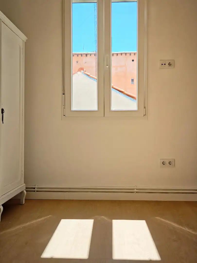Terrasse von Wohnung zur Miete in Madrid mit Klimaanlage, Heizung und Terrasse