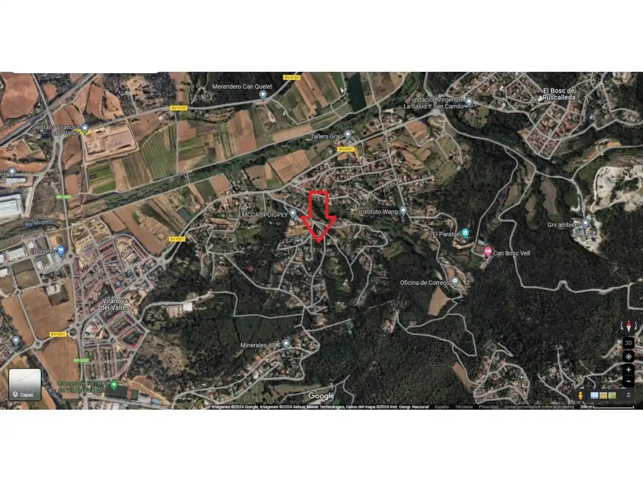Terreny residencial en venda a Calle Del Tarragonès 6, imagen 17
