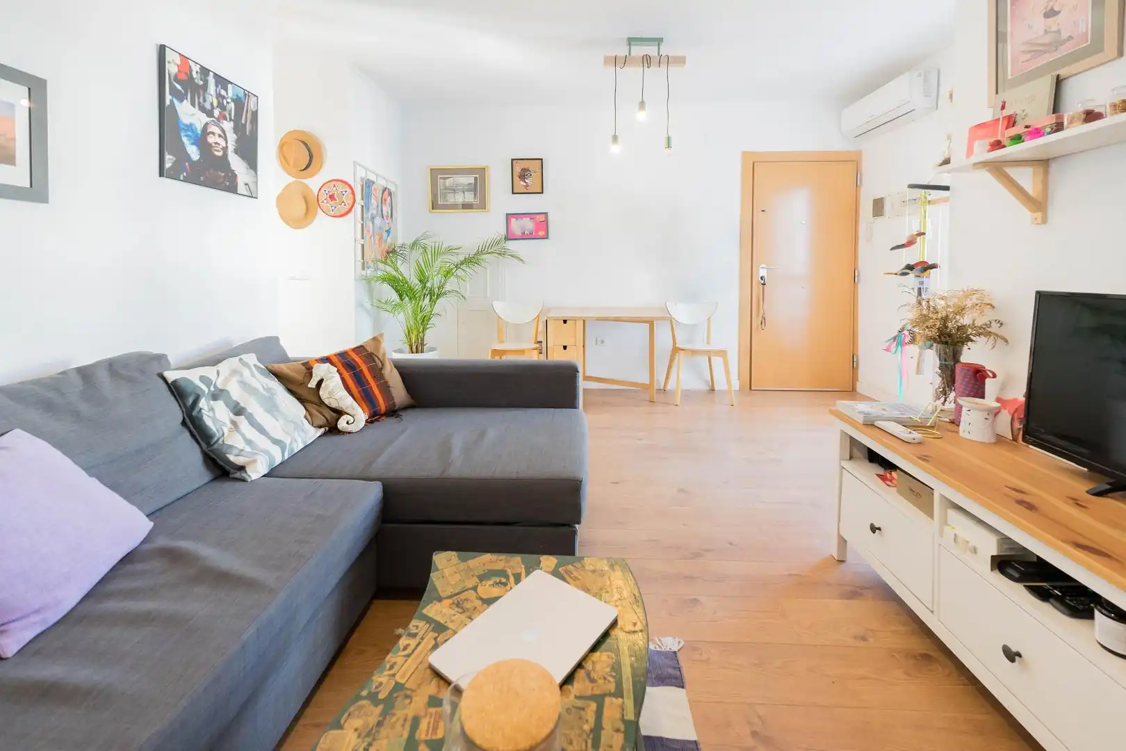 Piso con terraza en venta en Este, imagen 3