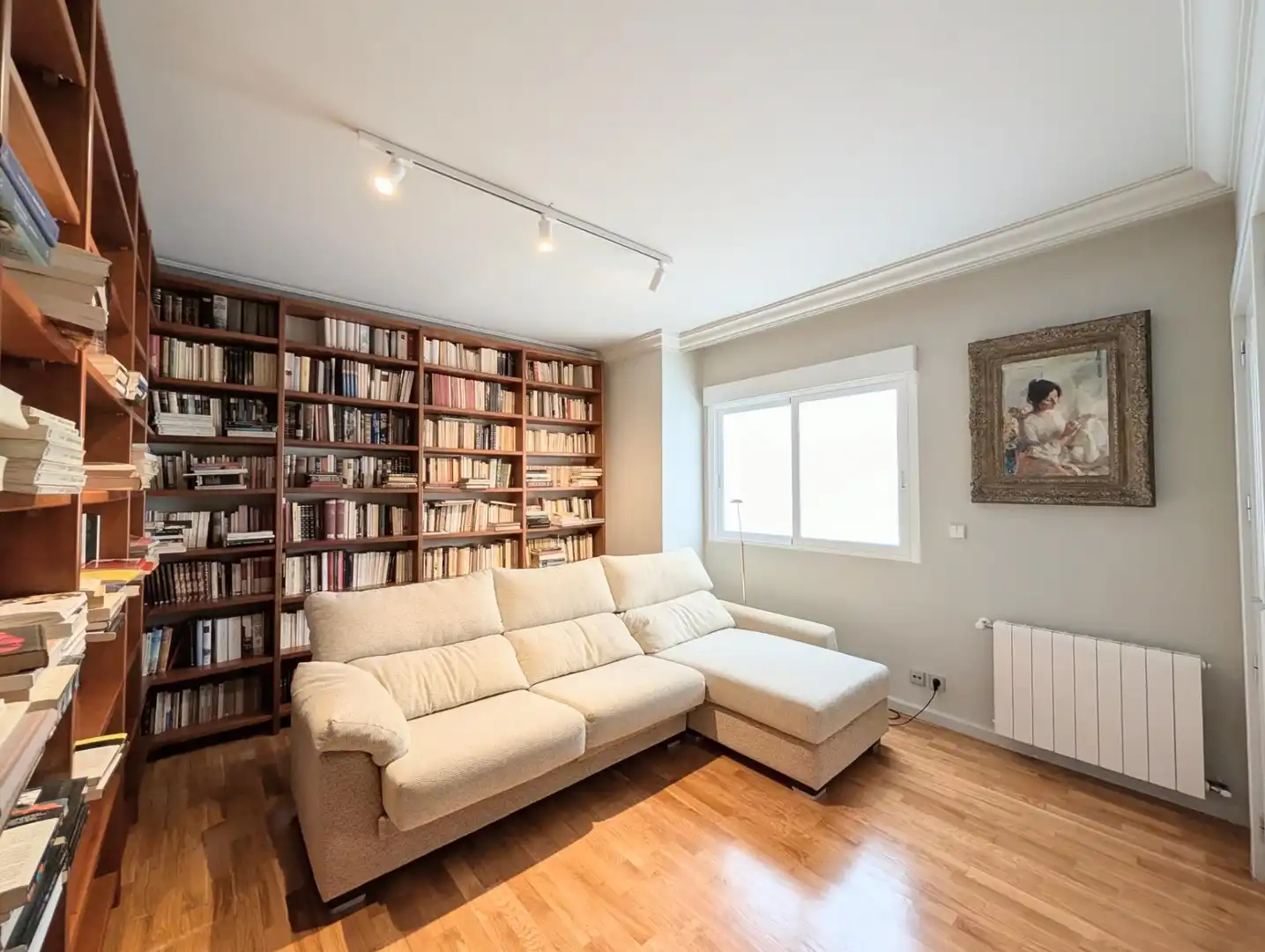 Sala d'estar de Pis en venda en Alicante / Alacant