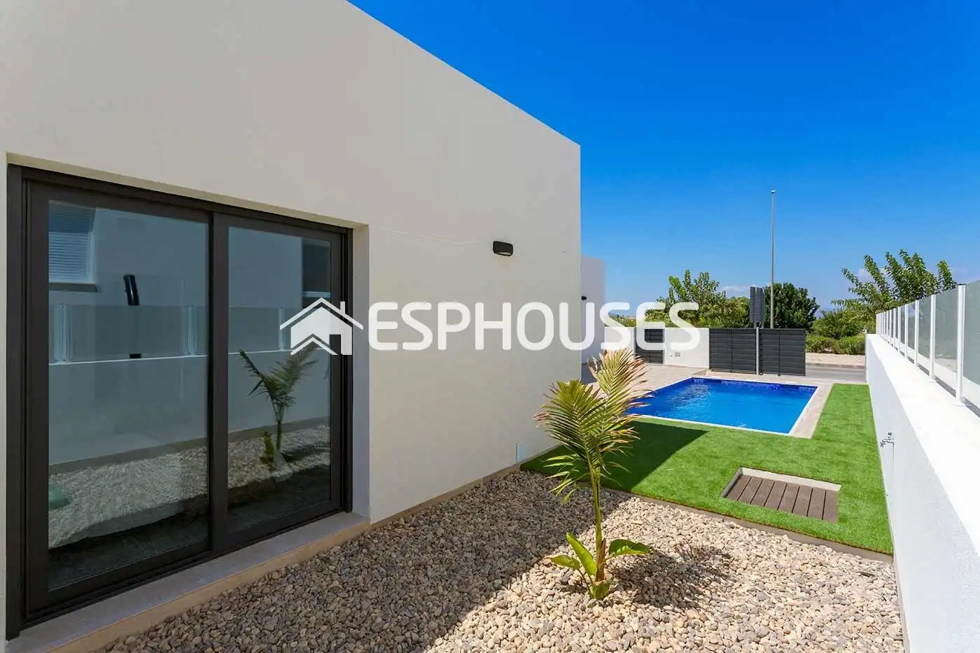 Casa a schiera con piscina in vendita a Daya Nueva, imagen 29