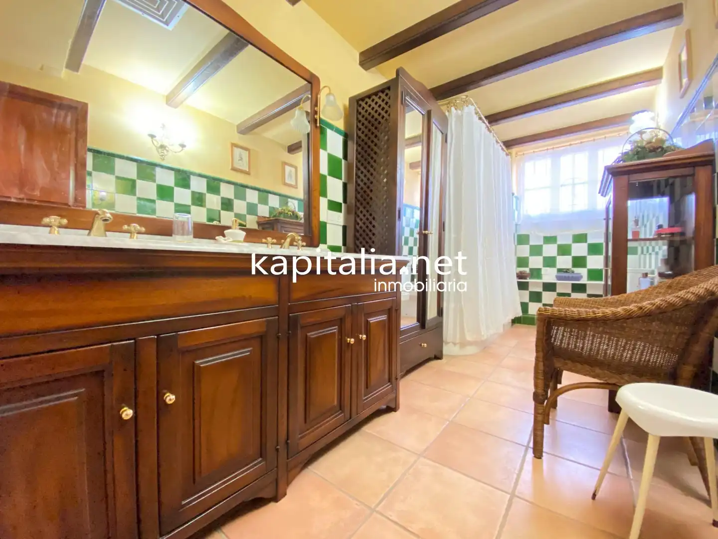 Finca rústica en venta en Penàguila con Calefacción, Jardín privado y Terraza