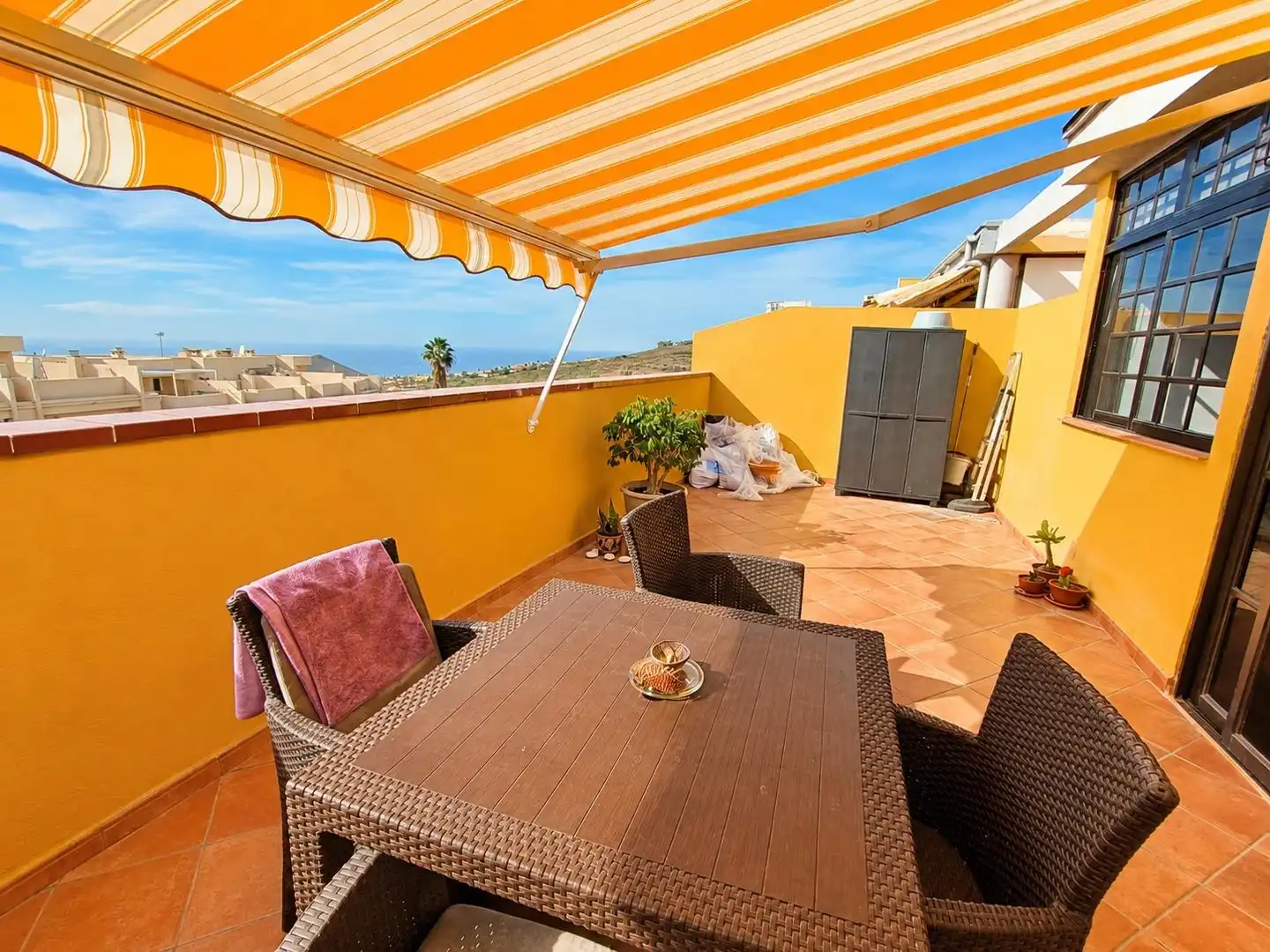 Terraza de Ático en venta en Arona con Aire acondicionado y Terraza